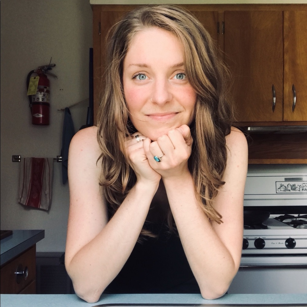 Meet your Posher, Bethany